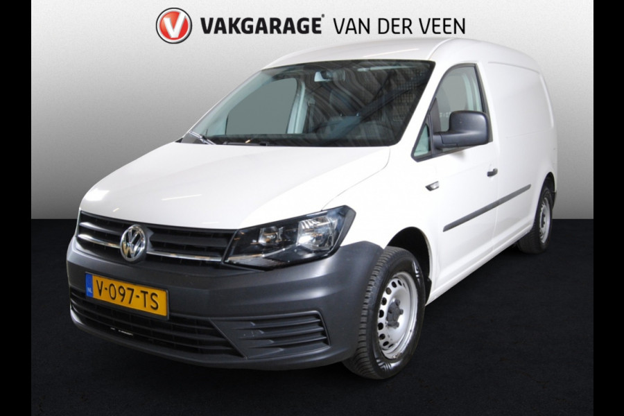 Volkswagen Caddy 2.0 TDI L2H1 BMTEcBu