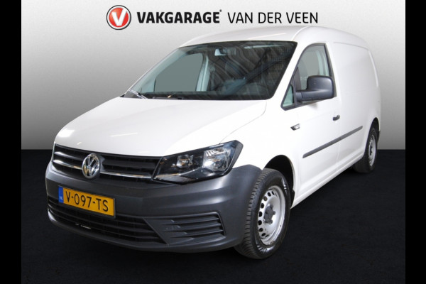 Volkswagen Caddy 2.0 TDI L2H1 BMTEcBu