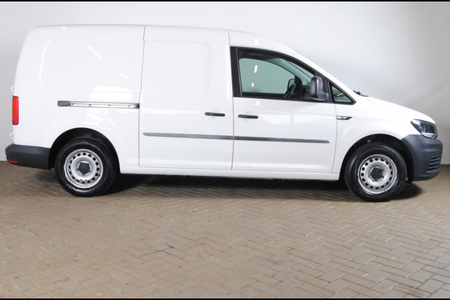 Volkswagen Caddy 2.0 TDI L2H1 BMTEcBu