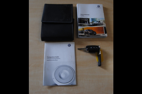 Volkswagen Caddy 2.0 TDI L2H1 BMTEcBu