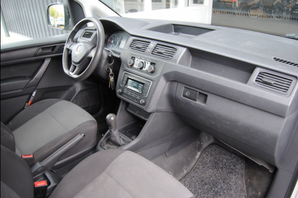 Volkswagen Caddy 2.0 TDI L2H1 BMTEcBu