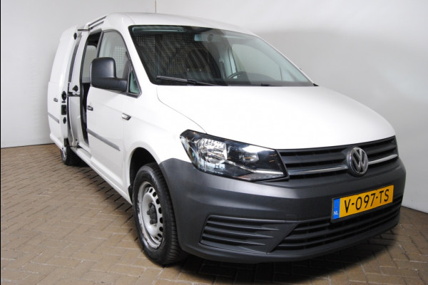 Volkswagen Caddy 2.0 TDI L2H1 BMTEcBu