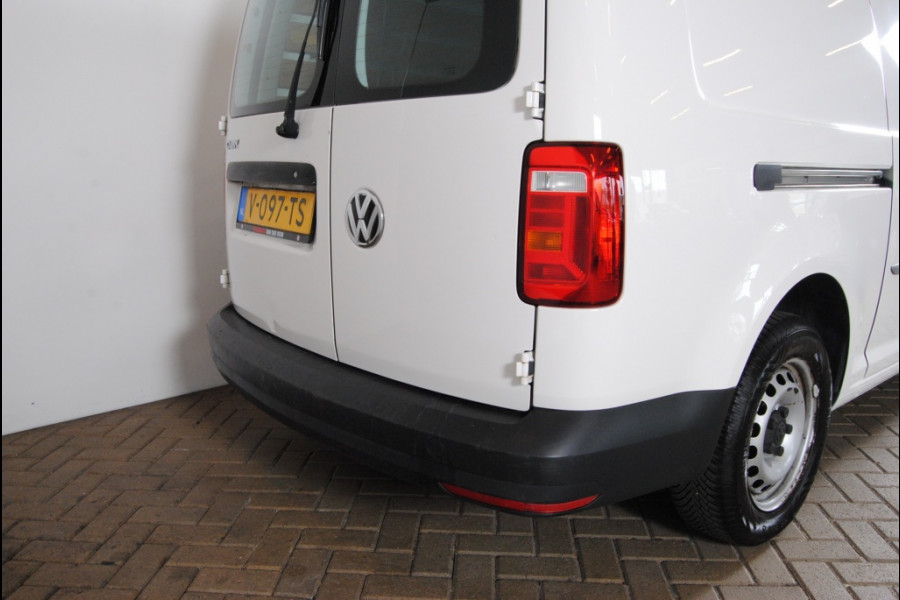 Volkswagen Caddy 2.0 TDI L2H1 BMTEcBu