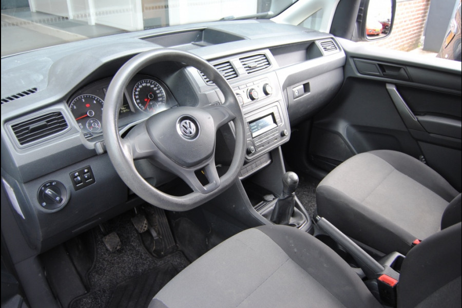 Volkswagen Caddy 2.0 TDI L2H1 BMTEcBu