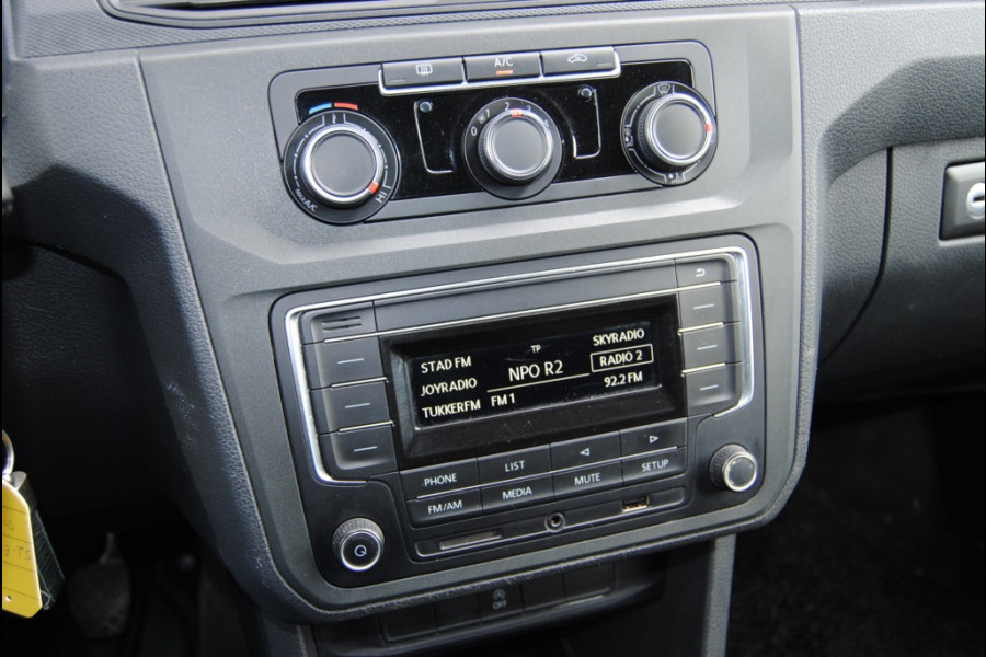 Volkswagen Caddy 2.0 TDI L2H1 BMTEcBu