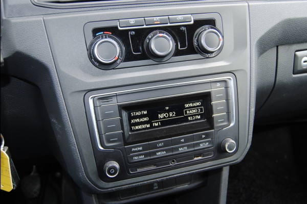 Volkswagen Caddy 2.0 TDI L2H1 BMTEcBu