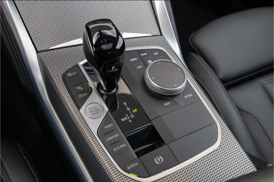 BMW 4 Serie Coupé 420i High Executive M-Sport, Pano, Leder, Brooklyn Grey