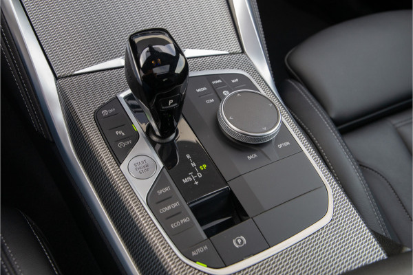 BMW 4 Serie Coupé 420i High Executive M-Sport, Pano, Leder, Brooklyn Grey