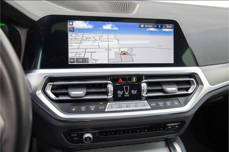 BMW 4 Serie Coupé 420i High Executive M-Sport, Pano, Leder, Brooklyn Grey