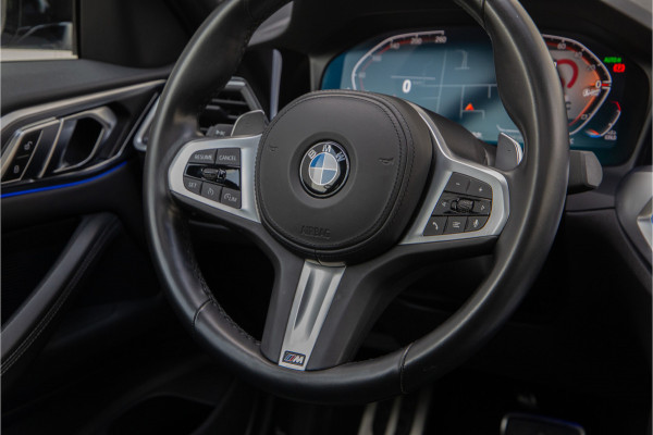 BMW 4 Serie Coupé 420i High Executive M-Sport, Pano, Leder, Brooklyn Grey
