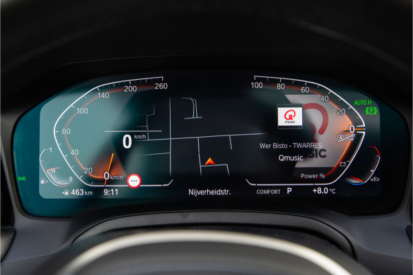 BMW 4 Serie Coupé 420i High Executive M-Sport, Pano, Leder, Brooklyn Grey