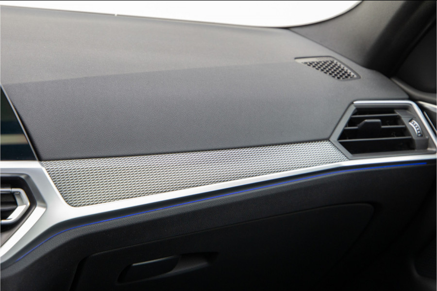 BMW 4 Serie Coupé 420i High Executive M-Sport, Pano, Leder, Brooklyn Grey