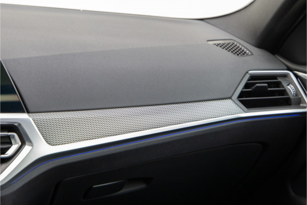 BMW 4 Serie Coupé 420i High Executive M-Sport, Pano, Leder, Brooklyn Grey