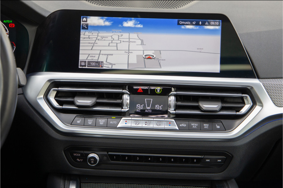 BMW 4 Serie Coupé 420i High Executive M-Sport, Pano, Leder, Brooklyn Grey