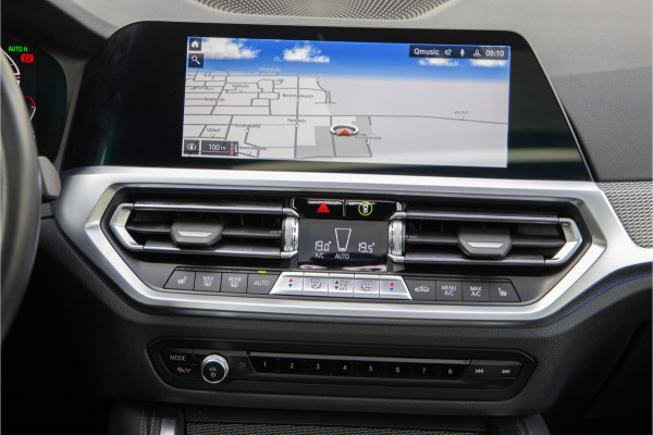 BMW 4 Serie Coupé 420i High Executive M-Sport, Pano, Leder, Brooklyn Grey