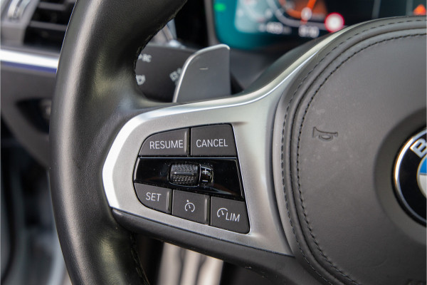 BMW 4 Serie Coupé 420i High Executive M-Sport, Pano, Leder, Brooklyn Grey