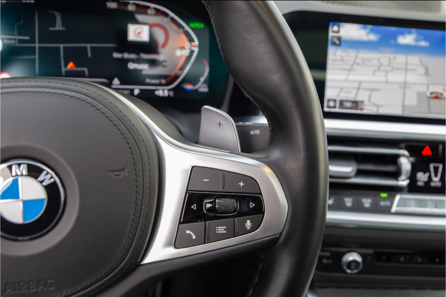 BMW 4 Serie Coupé 420i High Executive M-Sport, Pano, Leder, Brooklyn Grey