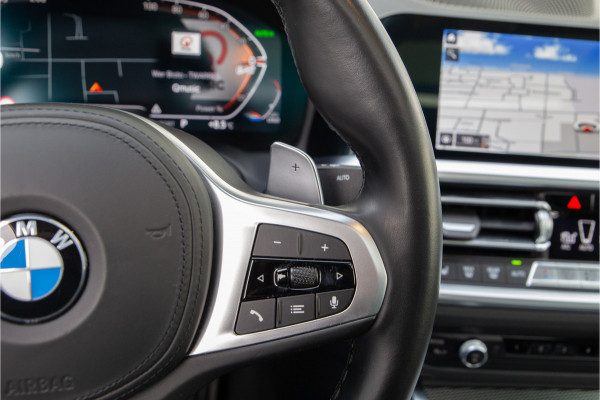 BMW 4 Serie Coupé 420i High Executive M-Sport, Pano, Leder, Brooklyn Grey