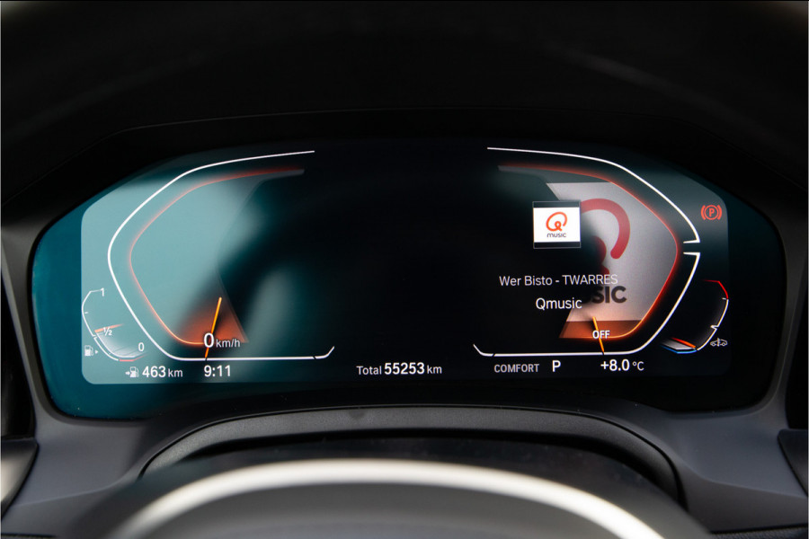 BMW 4 Serie Coupé 420i High Executive M-Sport, Pano, Leder, Brooklyn Grey