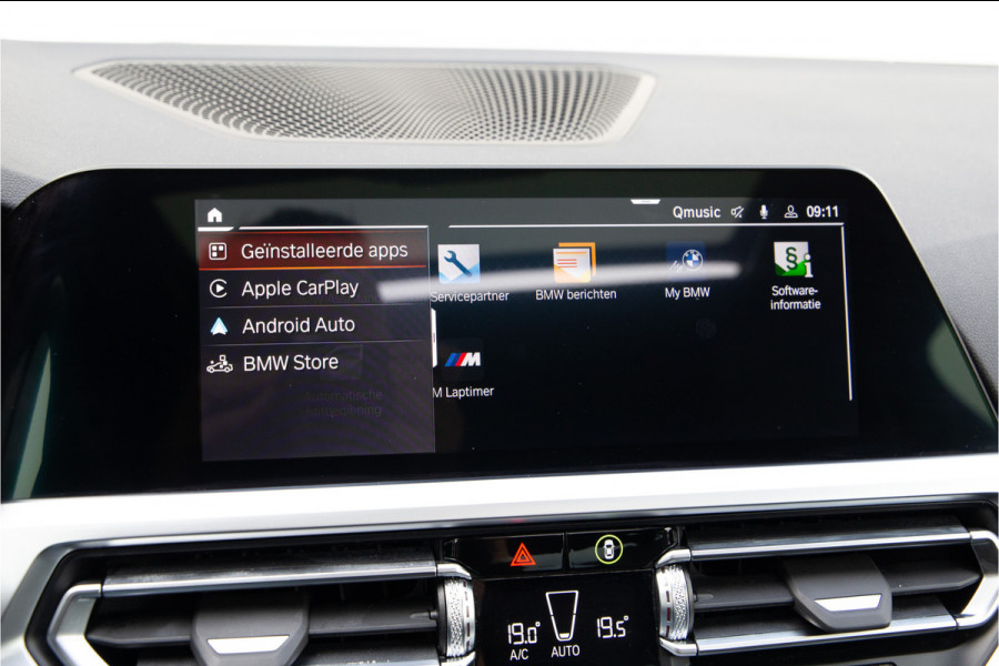 BMW 4 Serie Coupé 420i High Executive M-Sport, Pano, Leder, Brooklyn Grey