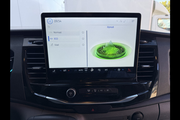 Ford E-Transit 68kWh 184PK L2H2 317km WLTP 94,9% (SOH) BEV Snelladen Cruise control Climate control Carplay Navigatie Laadkabel Parkeersensoren