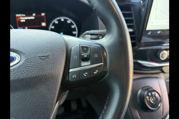 Ford E-Transit 68kWh 184PK L2H2 317km WLTP 94,9% (SOH) BEV Snelladen Cruise control Climate control Carplay Navigatie Laadkabel Parkeersensoren