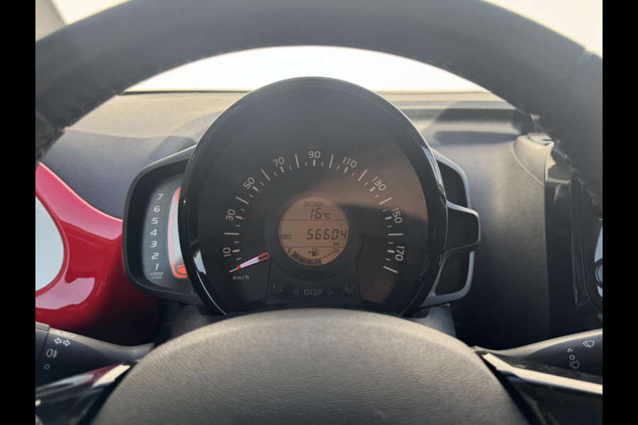 Citroën C1 1.0 VTi JCC+