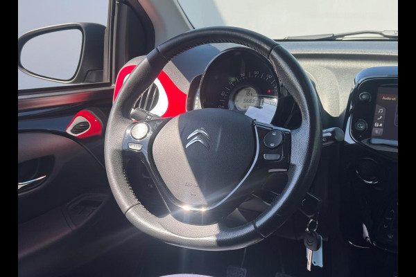 Citroën C1 1.0 VTi JCC+