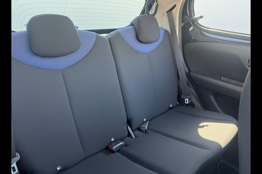 Citroën C1 1.0 VTi JCC+