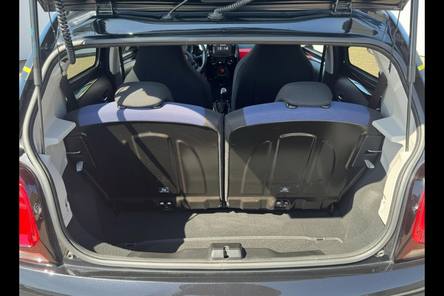 Citroën C1 1.0 VTi JCC+