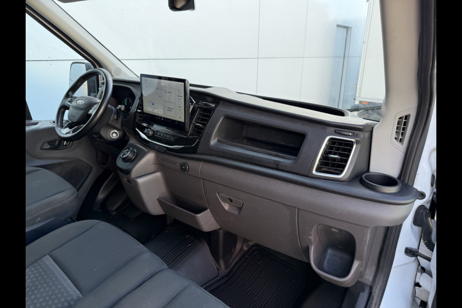 Ford E-Transit 68kWh 184PK L3H3 317km WLTP 95,7% (SOH) BEV Snelladen Camera Cruise control Climate control Carplay Navigatie Laadkabel Parkeersensoren