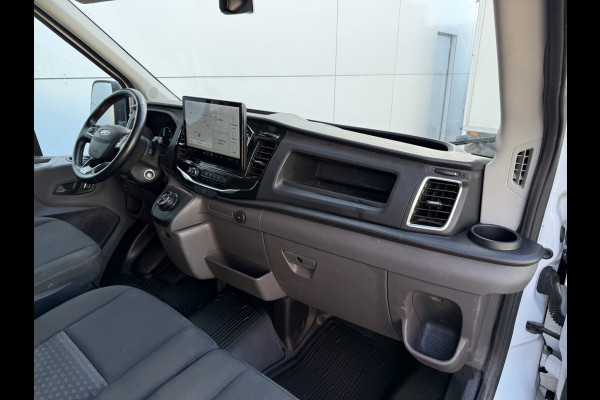 Ford E-Transit 68kWh 184PK L3H3 317km WLTP 95,7% (SOH) BEV Snelladen Camera Cruise control Climate control Carplay Navigatie Laadkabel Parkeersensoren