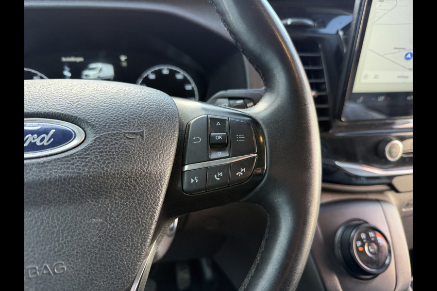 Ford E-Transit 68kWh 184PK L3H3 317km WLTP 95,7% (SOH) BEV Snelladen Camera Cruise control Climate control Carplay Navigatie Laadkabel Parkeersensoren