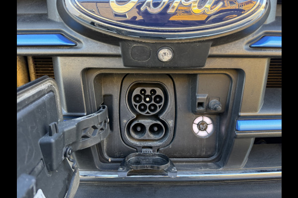 Ford E-Transit 68kWh 184PK L3H3 317km WLTP 95,7% (SOH) BEV Snelladen Camera Cruise control Climate control Carplay Navigatie Laadkabel Parkeersensoren