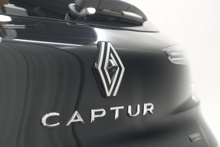 Renault Captur 1.8 E-Tech full hybrid 160 techno | Camera | Adaptieve Cruise Control | Navigatie