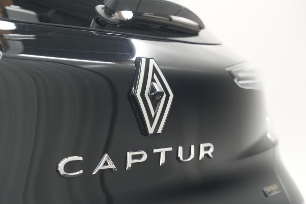 Renault Captur 1.8 E-Tech full hybrid 160 techno | Camera | Adaptieve Cruise Control | Navigatie