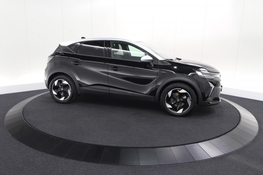 Renault Captur 1.8 E-Tech full hybrid 160 techno | Camera | Adaptieve Cruise Control | Navigatie