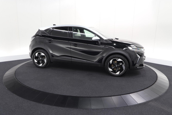 Renault Captur 1.8 E-Tech full hybrid 160 techno | Camera | Adaptieve Cruise Control | Navigatie