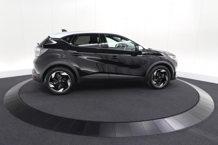 Renault Captur 1.8 E-Tech full hybrid 160 techno | Camera | Adaptieve Cruise Control | Navigatie