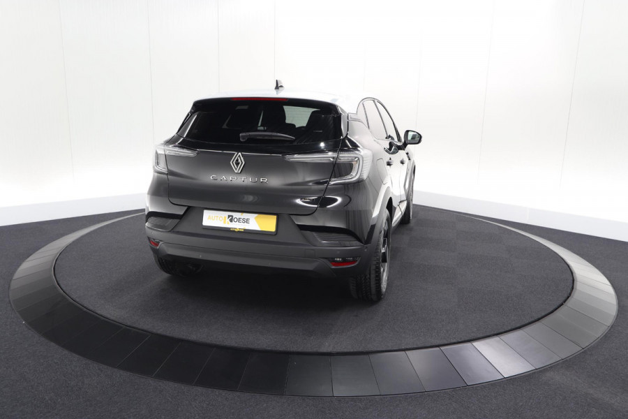 Renault Captur 1.8 E-Tech full hybrid 160 techno | Camera | Adaptieve Cruise Control | Navigatie