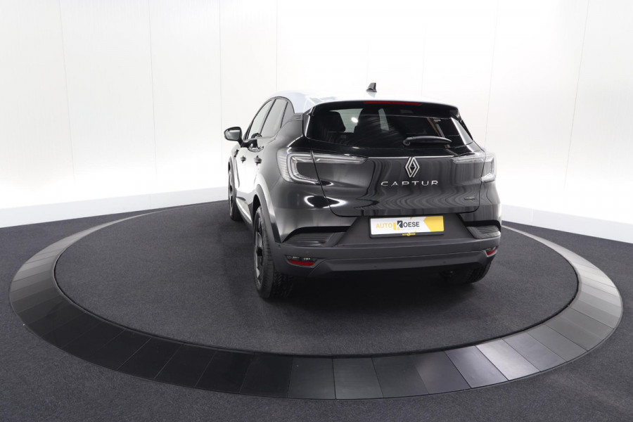 Renault Captur 1.8 E-Tech full hybrid 160 techno | Camera | Adaptieve Cruise Control | Navigatie