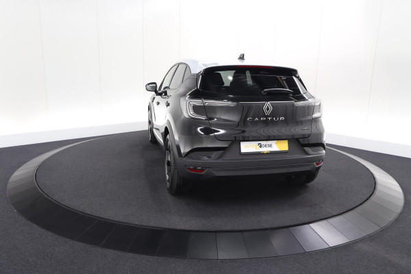 Renault Captur 1.8 E-Tech full hybrid 160 techno | Camera | Adaptieve Cruise Control | Navigatie