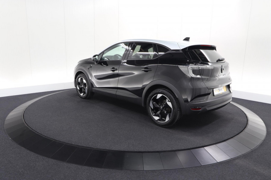 Renault Captur 1.8 E-Tech full hybrid 160 techno | Camera | Adaptieve Cruise Control | Navigatie