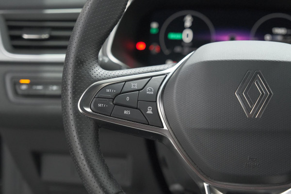 Renault Captur 1.8 E-Tech full hybrid 160 techno | Camera | Adaptieve Cruise Control | Navigatie