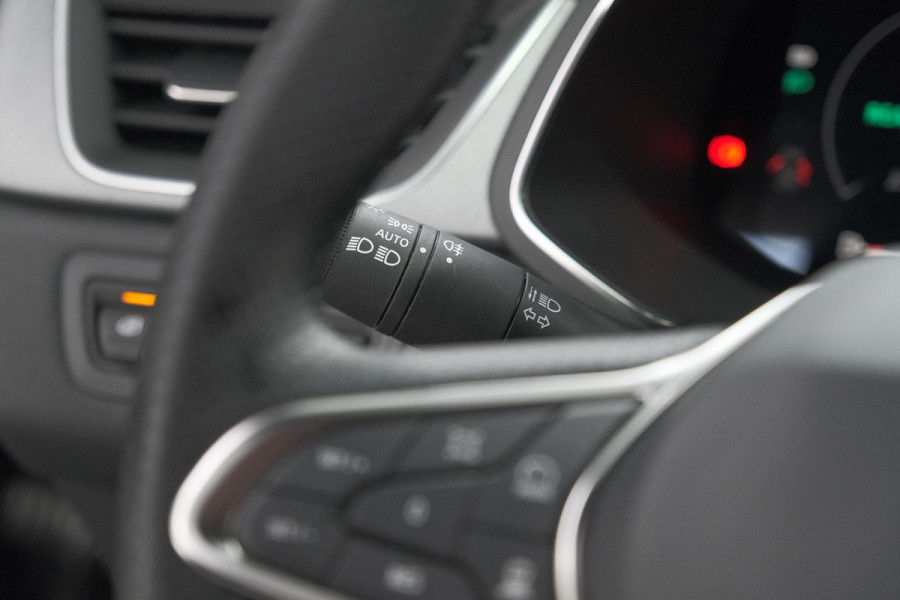 Renault Captur 1.8 E-Tech full hybrid 160 techno | Camera | Adaptieve Cruise Control | Navigatie