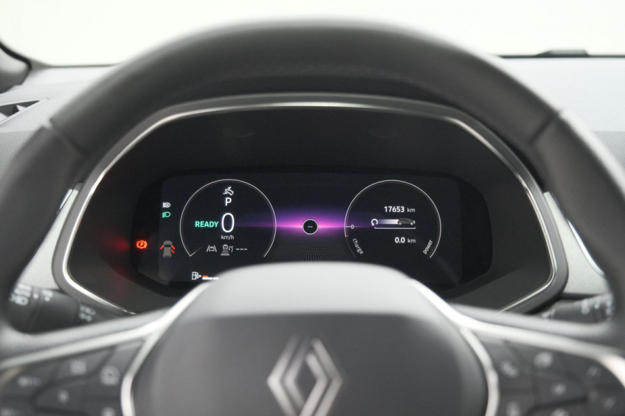 Renault Captur 1.8 E-Tech full hybrid 160 techno | Camera | Adaptieve Cruise Control | Navigatie