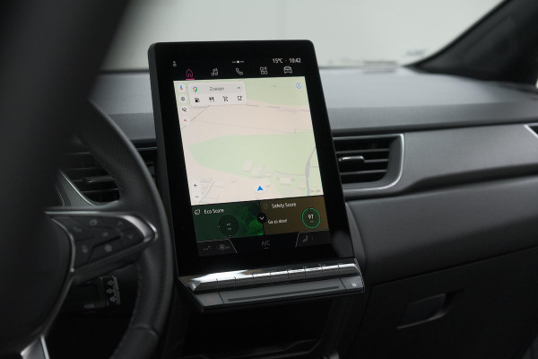 Renault Captur 1.8 E-Tech full hybrid 160 techno | Camera | Adaptieve Cruise Control | Navigatie