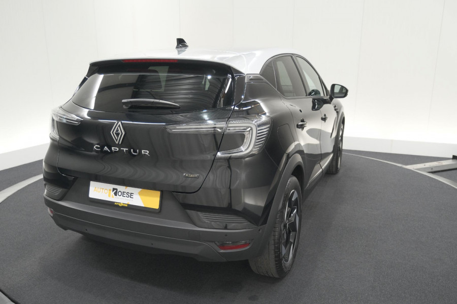 Renault Captur 1.8 E-Tech full hybrid 160 techno | Camera | Adaptieve Cruise Control | Navigatie