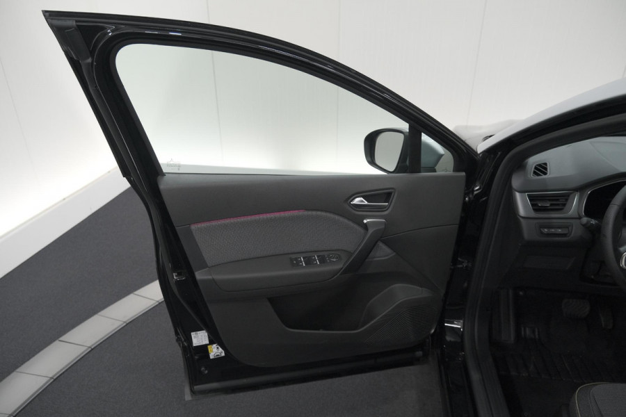 Renault Captur 1.8 E-Tech full hybrid 160 techno | Camera | Adaptieve Cruise Control | Navigatie