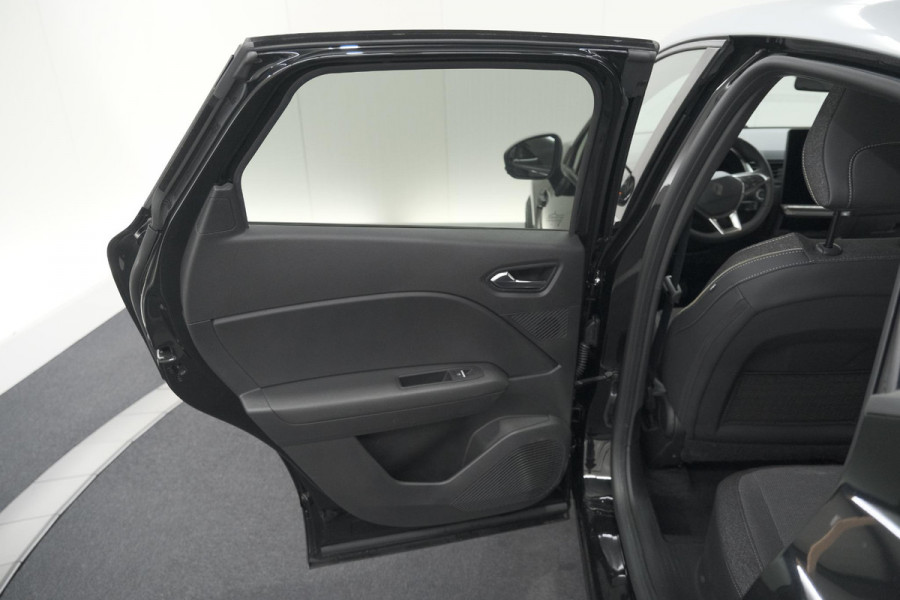 Renault Captur 1.8 E-Tech full hybrid 160 techno | Camera | Adaptieve Cruise Control | Navigatie